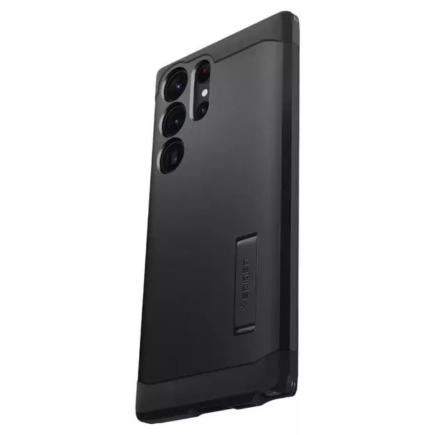 Spigen Tough Armor Case for Samsung Galaxy S23 Ultra - Black 8