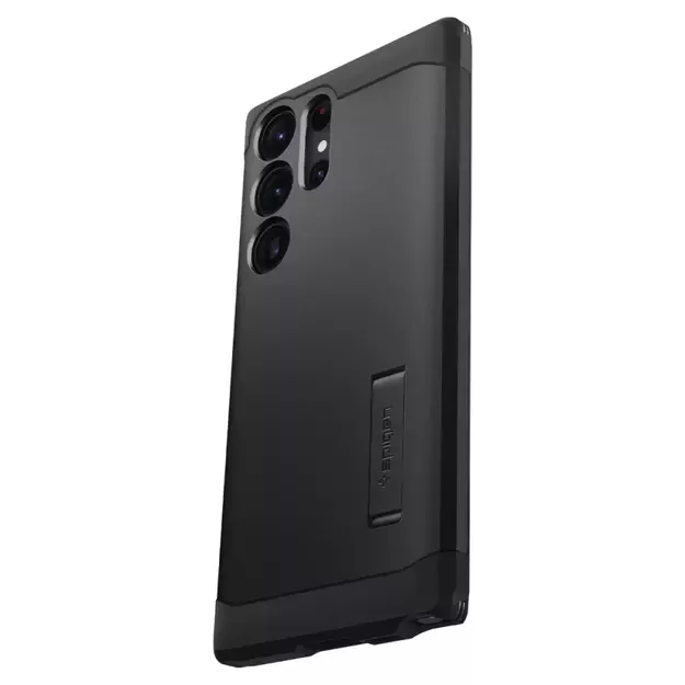 Spigen Tough Armor Case for Samsung Galaxy S23 Ultra - Black 25