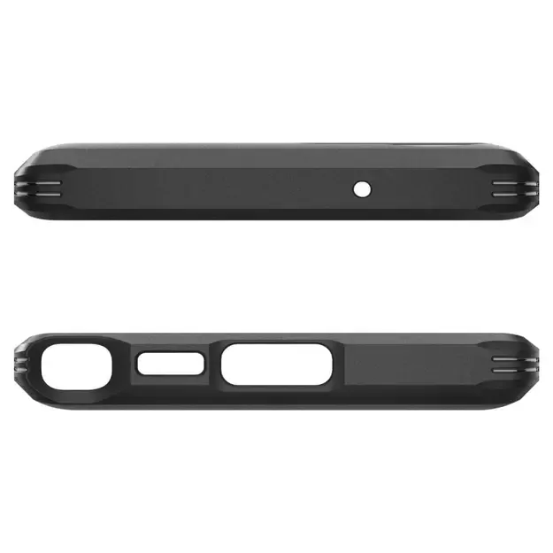Spigen Tough Armor Case for Samsung Galaxy S23 Ultra - Black 4