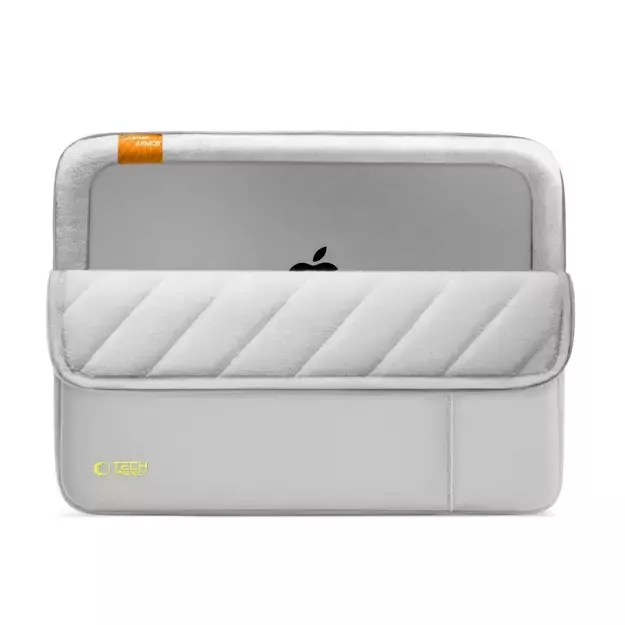 Tech-Protect Defender Laptop Bag 13-14&quot  - Gray 2