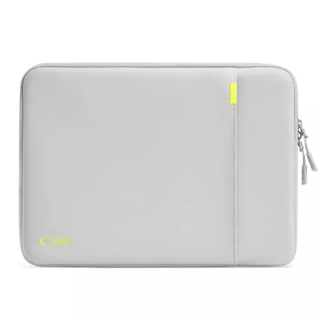 Tech-Protect Defender Laptop Bag 13-14&quot  - Gray