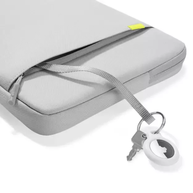 Tech-Protect Defender Laptop Bag 13-14&quot  - Gray 6