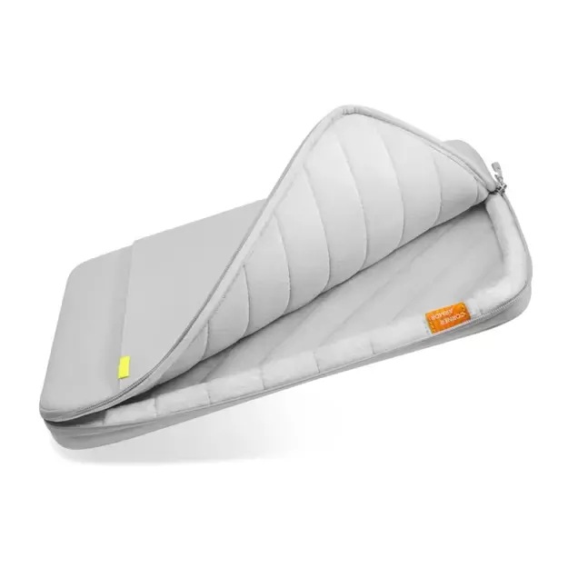 Tech-Protect Defender Laptop Bag 13-14&quot  - Gray 3