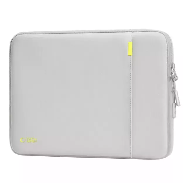 Tech-Protect Defender Laptop Bag 13-14&quot  - Gray 1