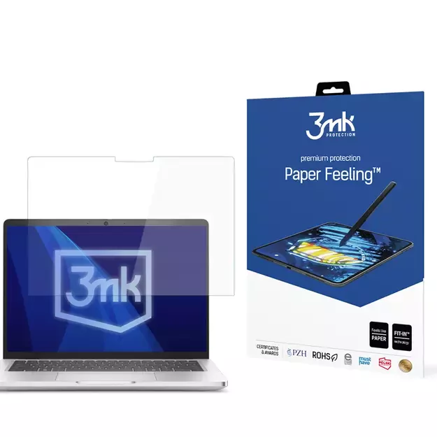 3mk Paper Feeling Protective Film for Dell Pro 13 Plus (2in1)