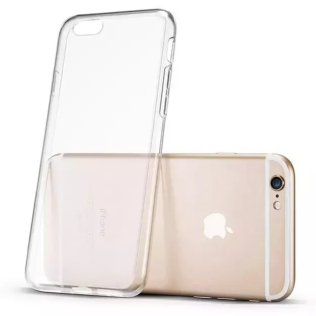 Ultra Clear 0.5mm Case Gel TPU Cover for Huawei Y6 Prime 2019 / Huawei Y6s transparent
