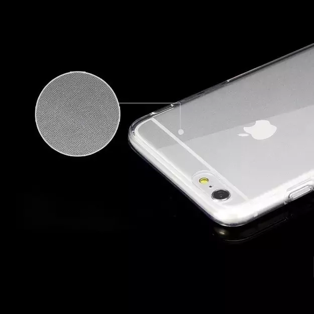 Ultra Clear 0.5mm Case Gel TPU Cover for Huawei Y6 Prime 2019 / Huawei Y6s transparent 5