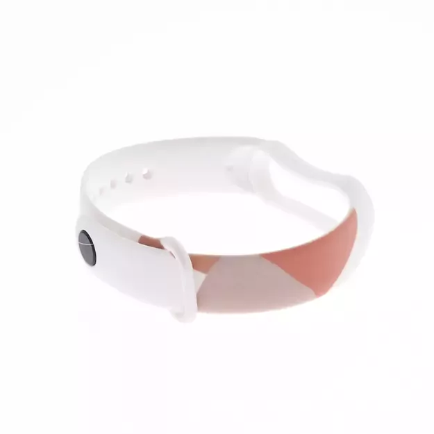 Strap Moro band for Xiaomi Mi Band 5 / 6 silicone strap watch bracelet pattern 5 5