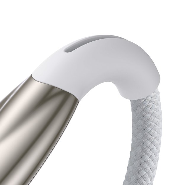 Baseus CADH000802 USB-C - USB-C PD cable 100W 5A 480Mb/s 2m - white 5