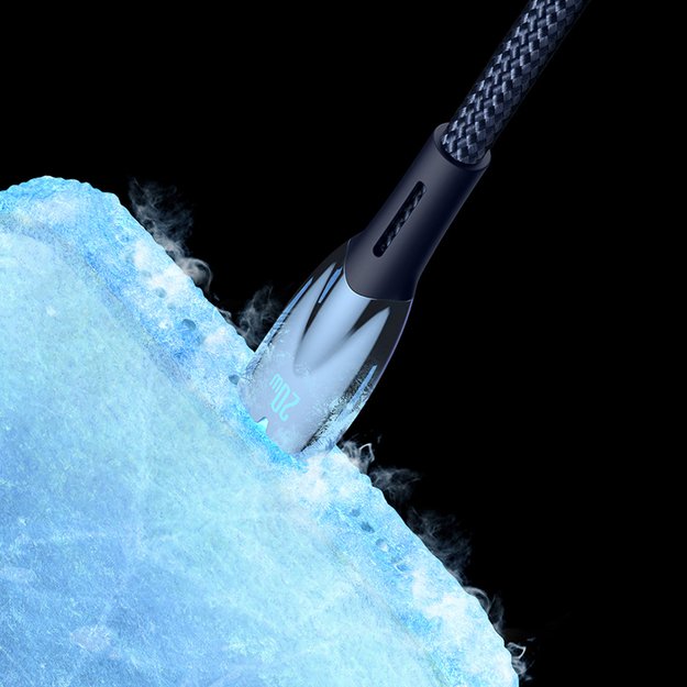 Baseus CADH000802 USB-C - USB-C PD cable 100W 5A 480Mb/s 2m - white 21