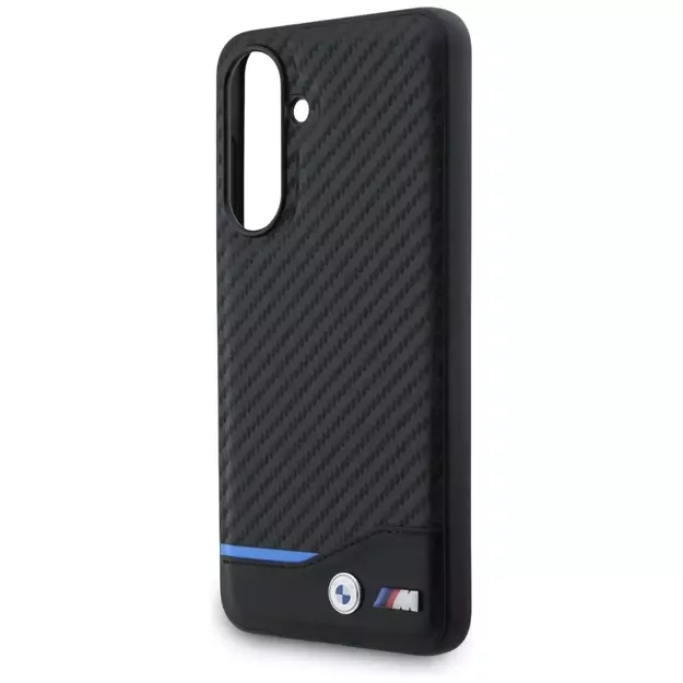 BMW M Carbon Case for Samsung Galaxy A56 - Black 4