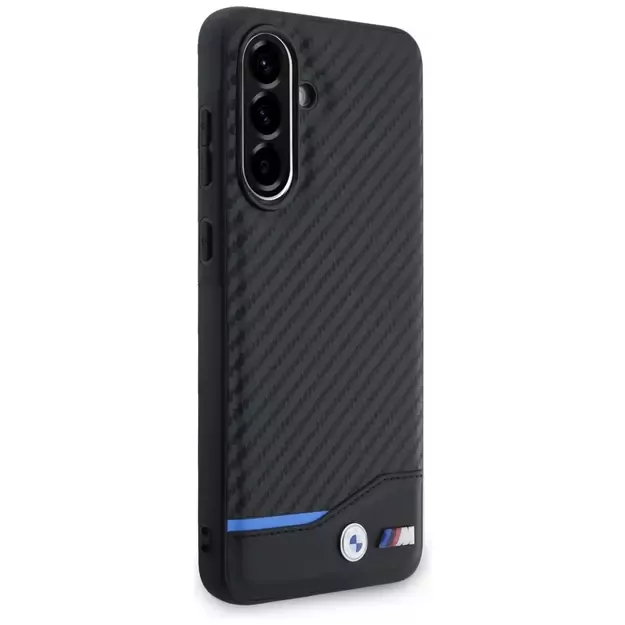 BMW M Carbon Case for Samsung Galaxy A56 - Black 2