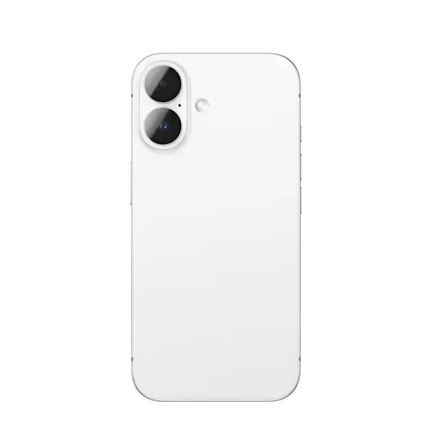 AmazingThing AR 2 Lens Glass Full Clear Tempered Glass for iPhone 16 / 16 Plus - Transparent 1