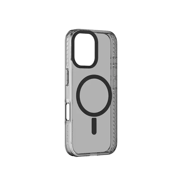 AmazingThing Titan Pro Mag Case with Magnetic Ring for iPhone 16 - Black 13