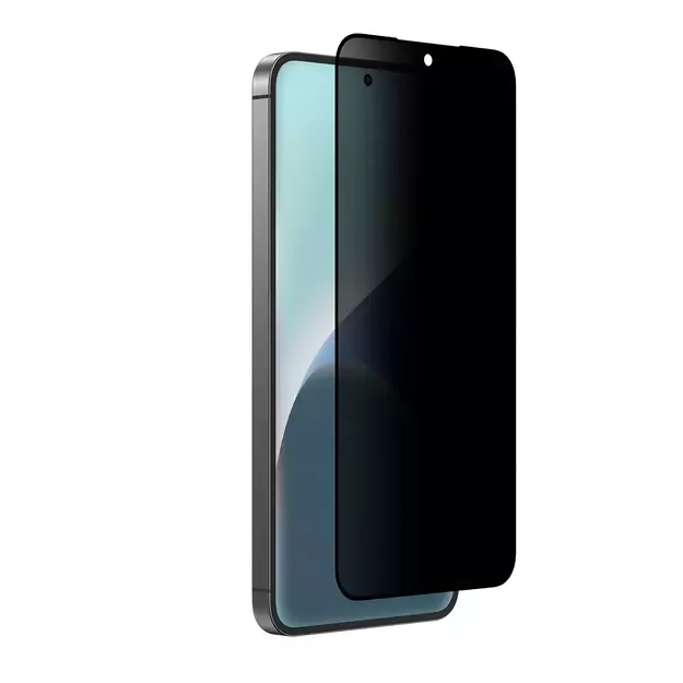 AmazingThing Radix Privacy Glass Privacy Tempered Glass for Samsung Galaxy S25 1