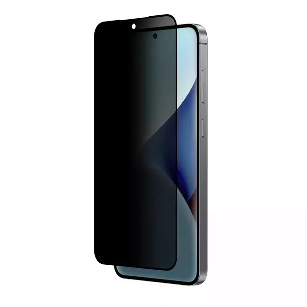 AmazingThing Radix Privacy Glass Privacy Tempered Glass for Samsung Galaxy S25 2