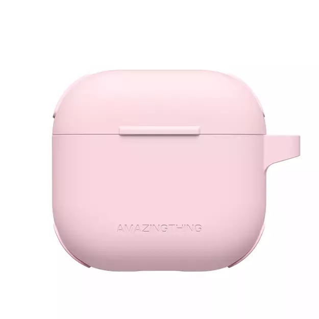 AmazingThing Omni Case for AirPods 4 - Pink