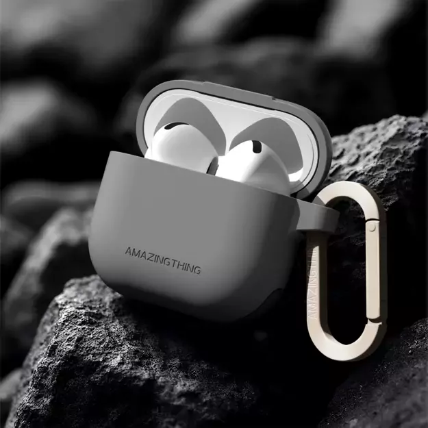 AmazingThing Omni Case for AirPods 4 - Pink 3