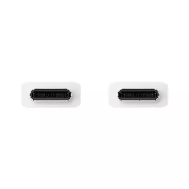 Samsung EP-DX310JWE USB-C - USB-C 3A Cable 1.8m (Bulk - replacement packaging) - white 2