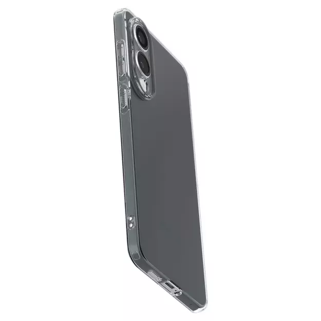Spigen Liquid Crystal Case for Samsung Galaxy S25 Edge - Semi-Transparent 8