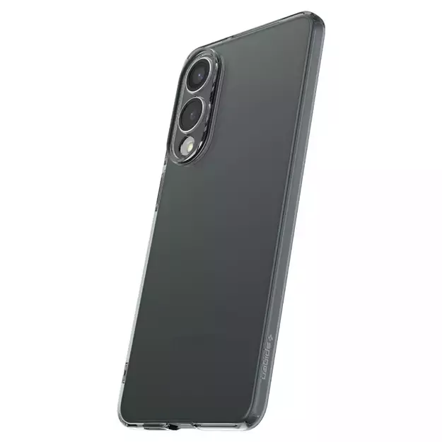 Spigen Liquid Crystal Case for Samsung Galaxy S25 Edge - Semi-Transparent 7