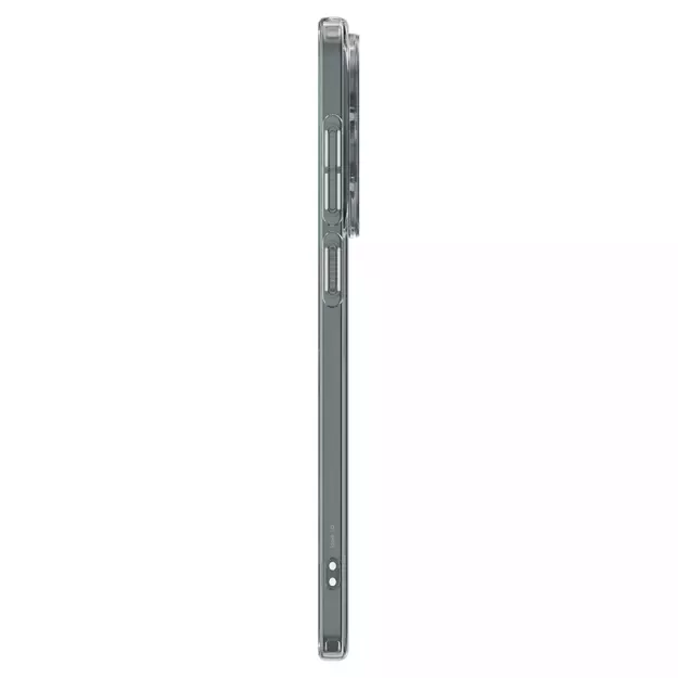 Spigen Liquid Crystal Case for Samsung Galaxy S25 Edge - Semi-Transparent 4
