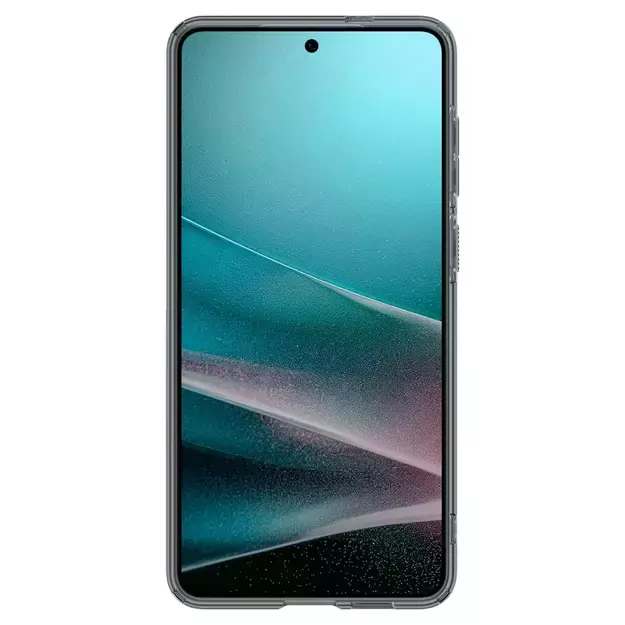 Spigen Liquid Crystal Case for Samsung Galaxy S25 Edge - Semi-Transparent 3