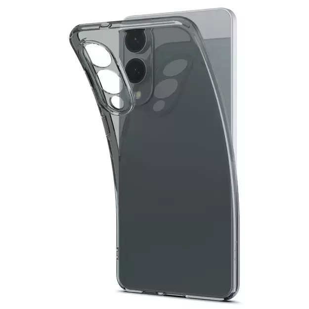 Spigen Liquid Crystal Case for Samsung Galaxy S25 Edge - Semi-Transparent 10