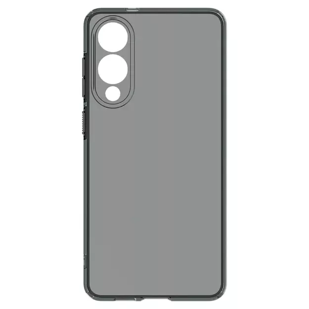Spigen Liquid Crystal Case for Samsung Galaxy S25 Edge - Semi-Transparent 2