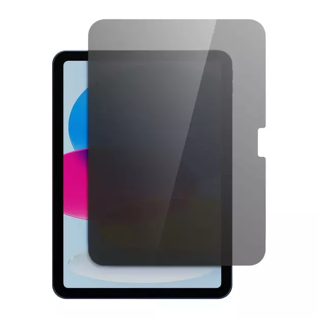 Tech-Protect Glass Spy+ Privacy Glass for iPad 10.9” 2022 / iPad 11” 2025 1