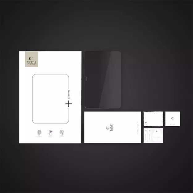 Tech-Protect Glass Spy+ Privacy Glass for iPad 10.9” 2022 / iPad 11” 2025 6