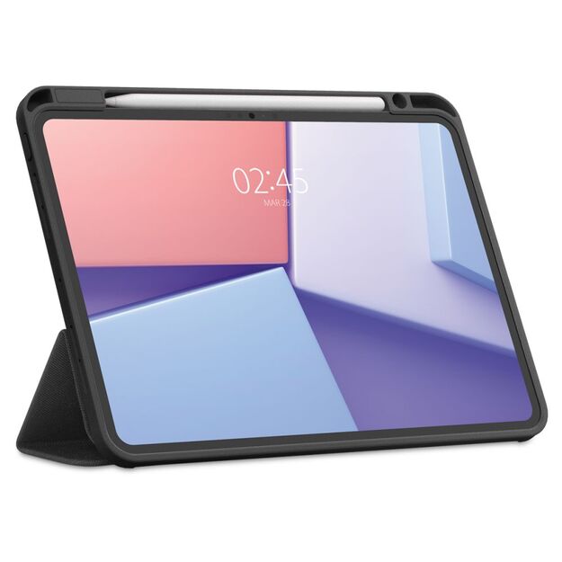 Spigen Urban Fit iPad Pro 11&quot  2024 Case - Black 6