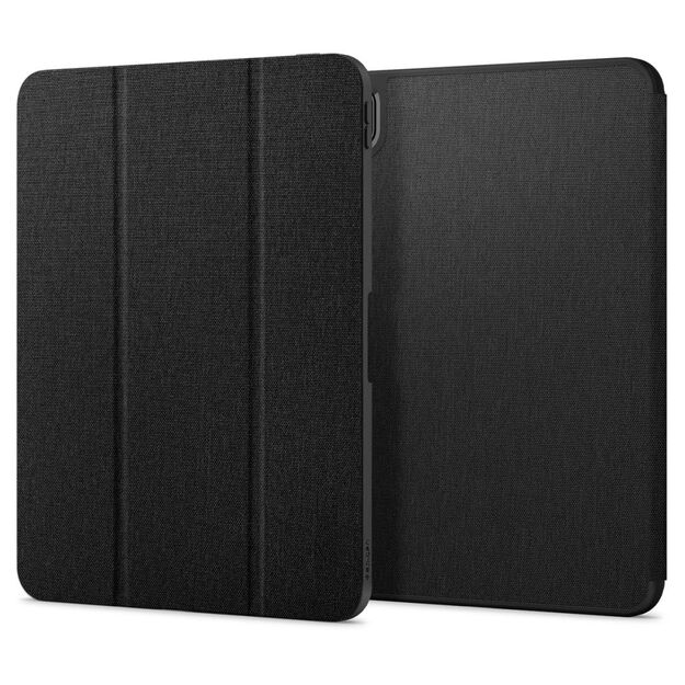 Spigen Urban Fit iPad Pro 11&quot  2024 Case - Black 1