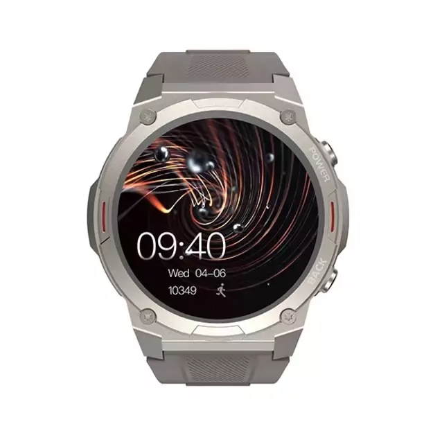 HiFuture FutureGo Mix2 Smartwatch - Gray 3