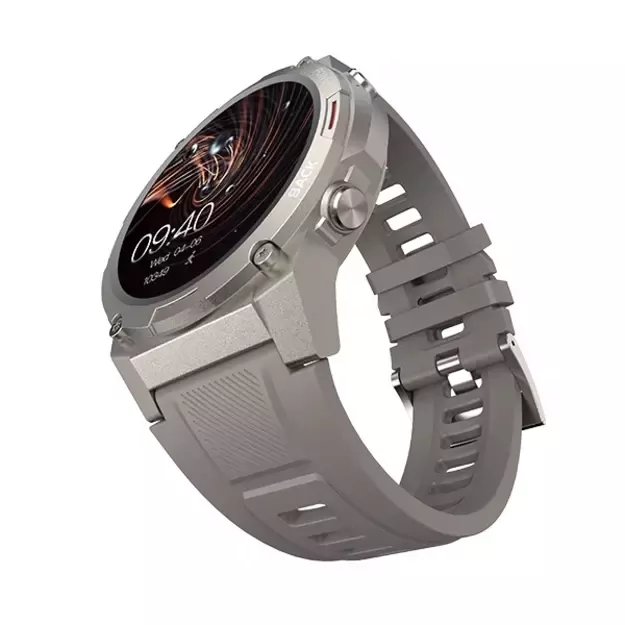 HiFuture FutureGo Mix2 Smartwatch - Gray 1