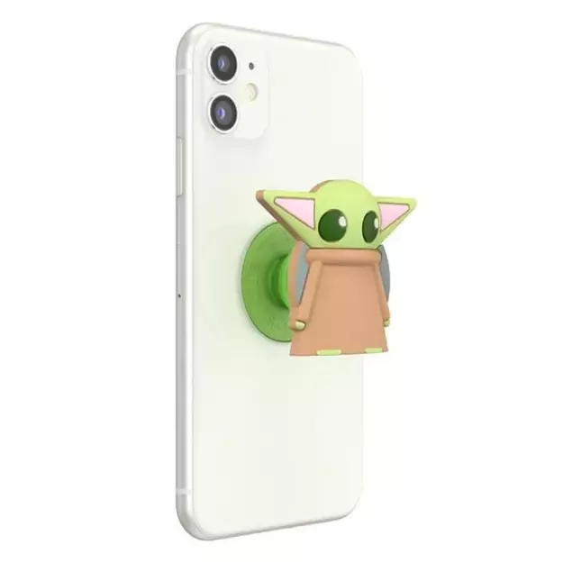 Popsockets 2 Popout Grogu Holder and Phone Stand