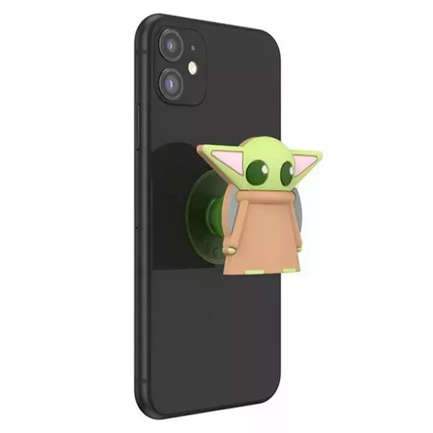 Popsockets 2 Popout Grogu Holder and Phone Stand 2