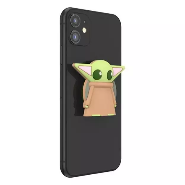 Popsockets 2 Popout Grogu Holder and Phone Stand 3