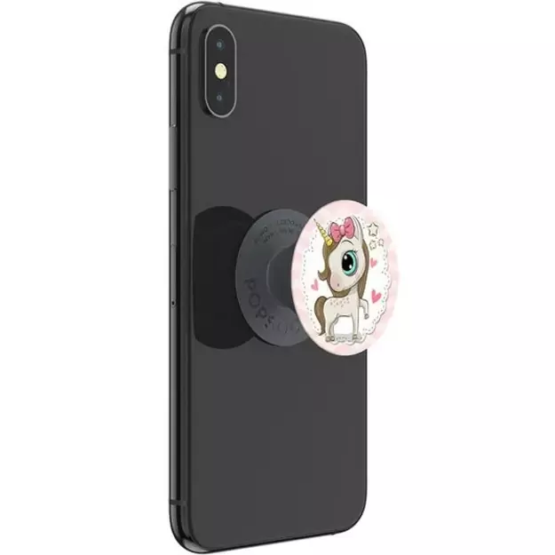 Popsockets 2 Unicorn Pony Holder and Phone Stand 4