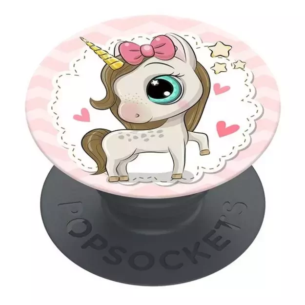 Popsockets 2 Unicorn Pony Holder and Phone Stand