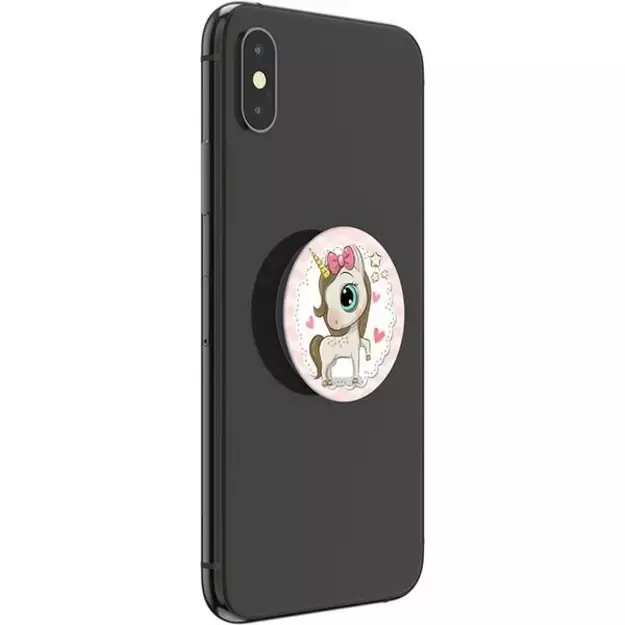 Popsockets 2 Unicorn Pony Holder and Phone Stand 3