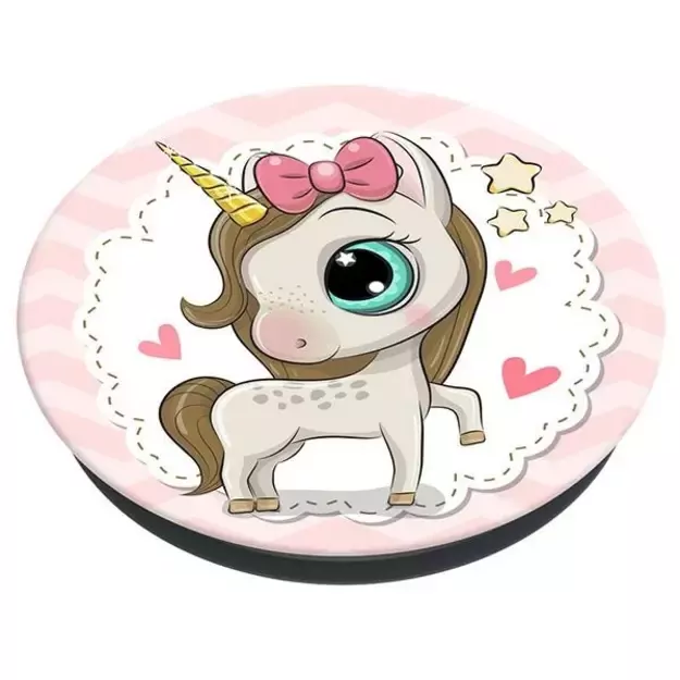 Popsockets 2 Unicorn Pony Holder and Phone Stand 2