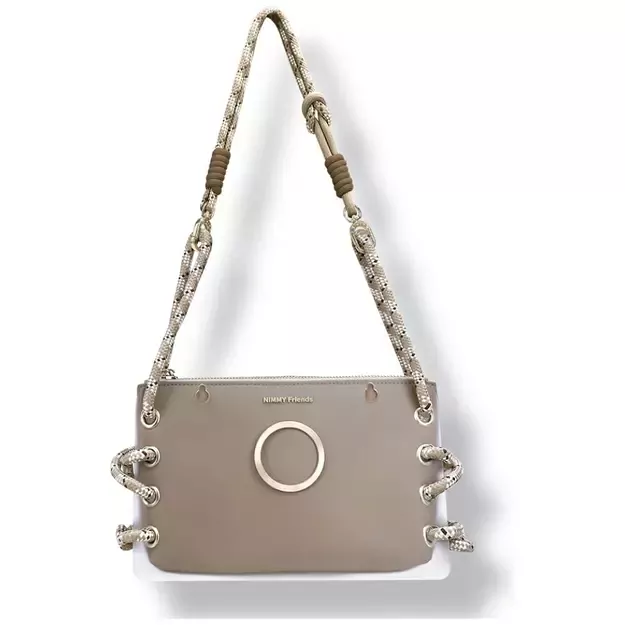 Nimmy Cool&amp Cute 2.0 Phone Bag - Brown