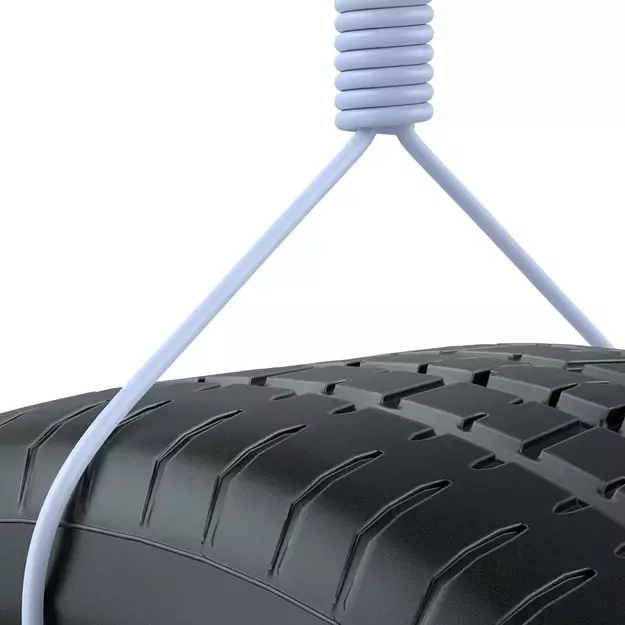 Joyroom Multi-Color Series A14 USB-C / Lightning 20W Cable 1.2 m - Blue 11