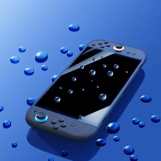 Szkło hartowane Dux Ducis HD na Nintendo Switch 2 z ramką instalacyjną 10