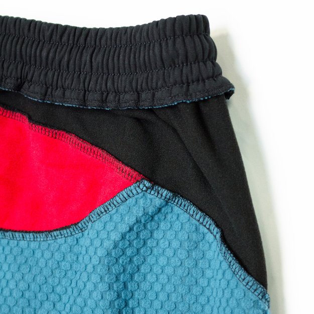 Rockbros RKCK0001 cycling pants, size M - black 10