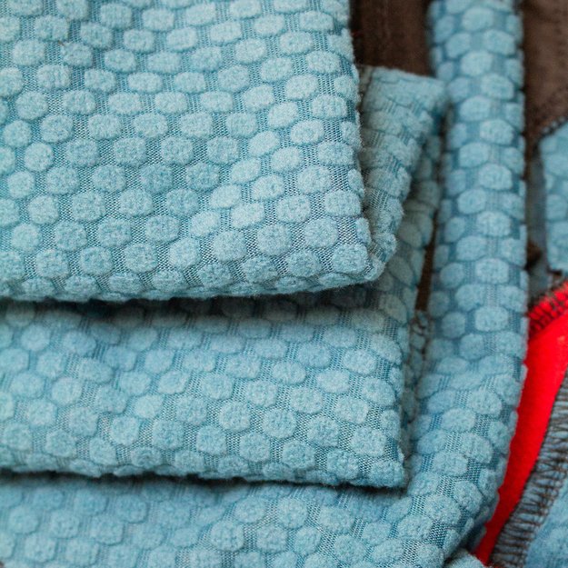 Rockbros RKCK0001 cycling pants, size M - black 11