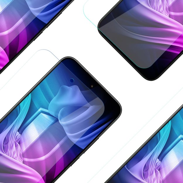 3mk Silky Matt Pro matte foil for Xiaomi 15T 5G 4