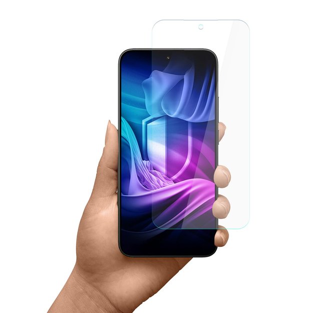 3mk Silky Matt Pro matte foil for Xiaomi 15T 5G 12