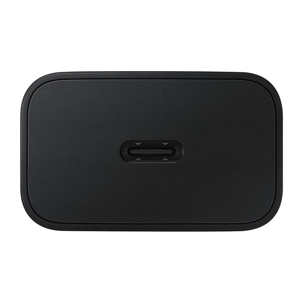 Samsung EP-T1510XBEGEU 15W PD USB-C AFC Wall Charger with USB-C Cable - Black 3